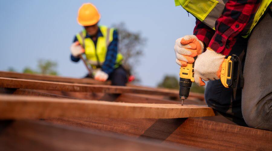 Expert top industrial roofings services in Sutherlin, VA